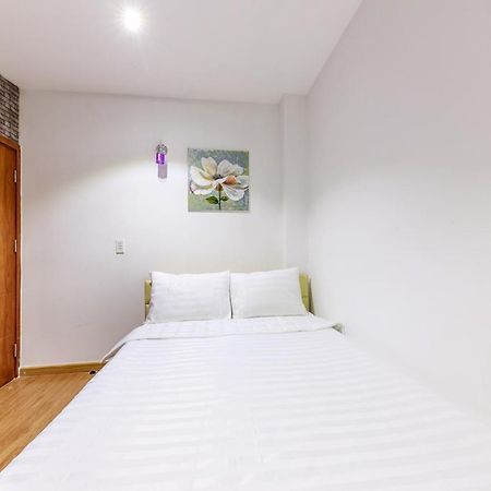 Venus Hotel & Massage - Bui Vien Walking Street Хошимин Екстериор снимка
