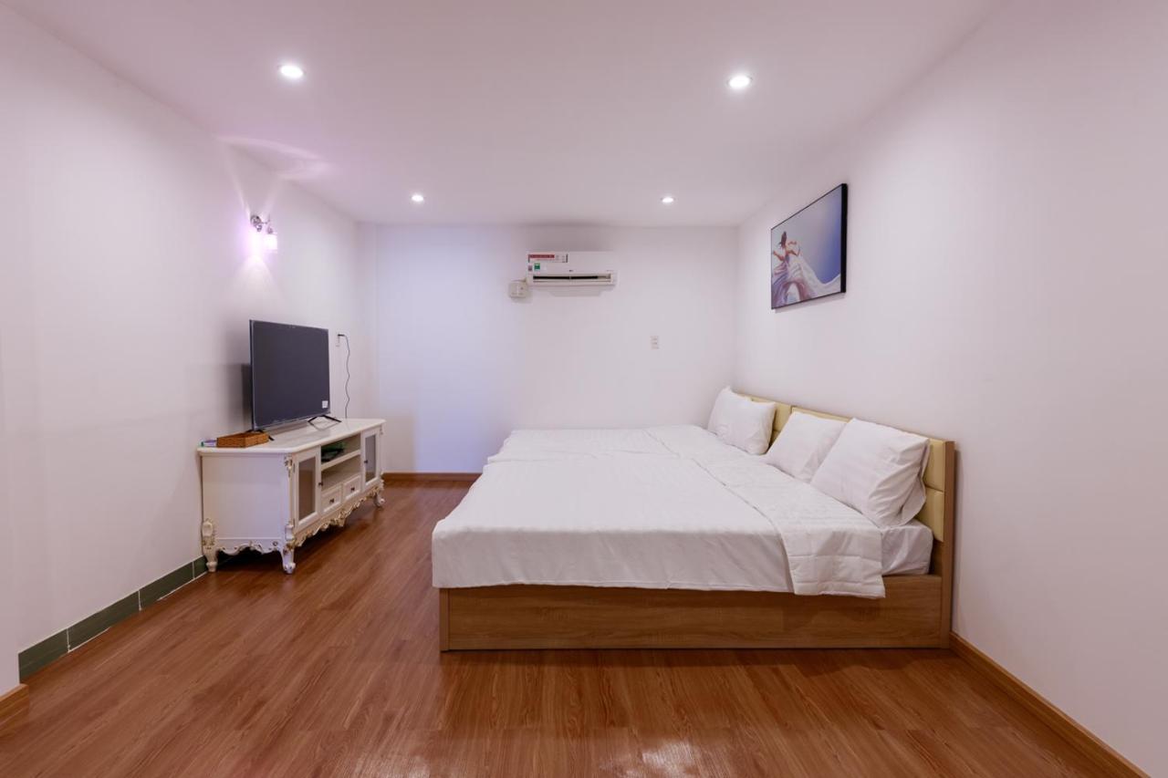 Venus Hotel & Massage - Bui Vien Walking Street Хошимин Екстериор снимка