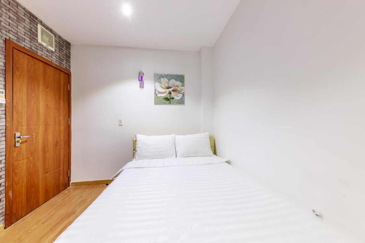 Venus Hotel & Massage - Bui Vien Walking Street Хошимин Екстериор снимка