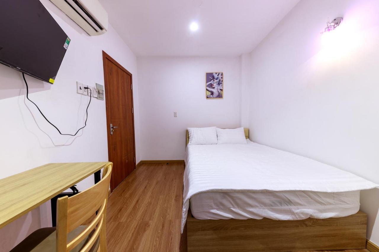 Venus Hotel & Massage - Bui Vien Walking Street Хошимин Екстериор снимка