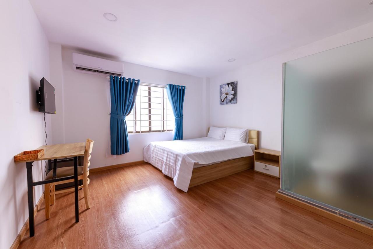 Venus Hotel & Massage - Bui Vien Walking Street Хошимин Екстериор снимка