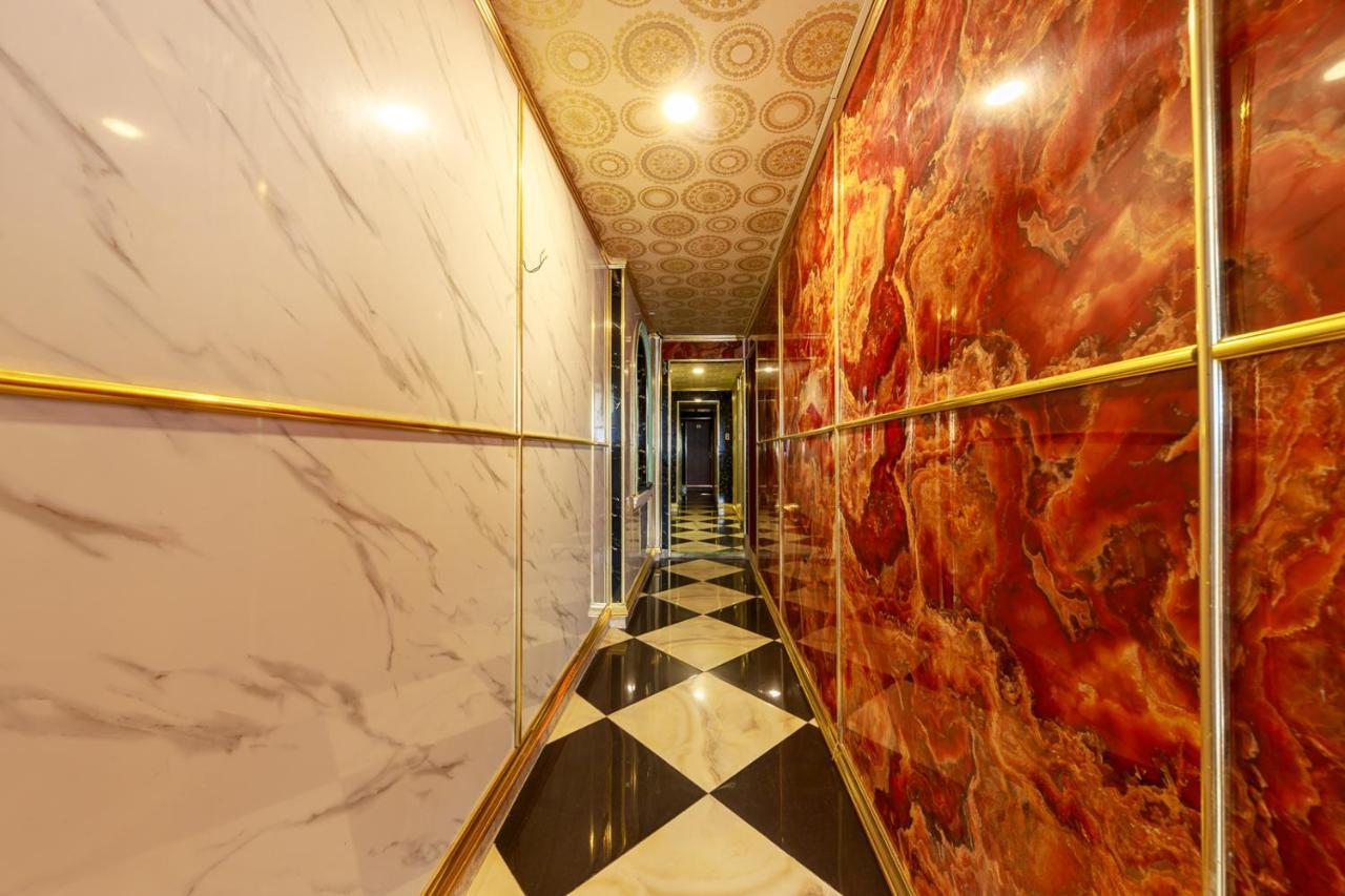Venus Hotel & Massage - Bui Vien Walking Street Хошимин Екстериор снимка