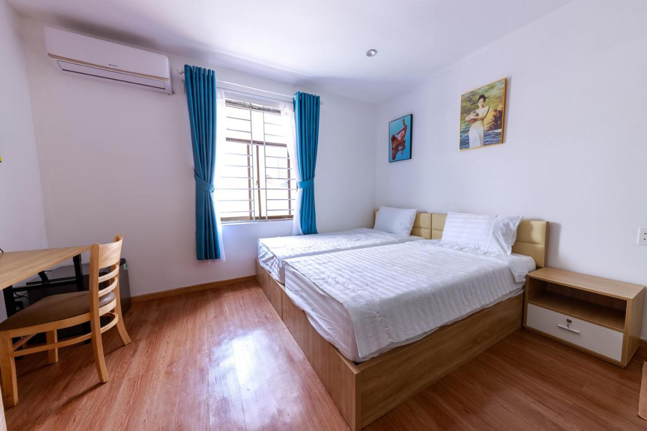 Venus Hotel & Massage - Bui Vien Walking Street Хошимин Екстериор снимка