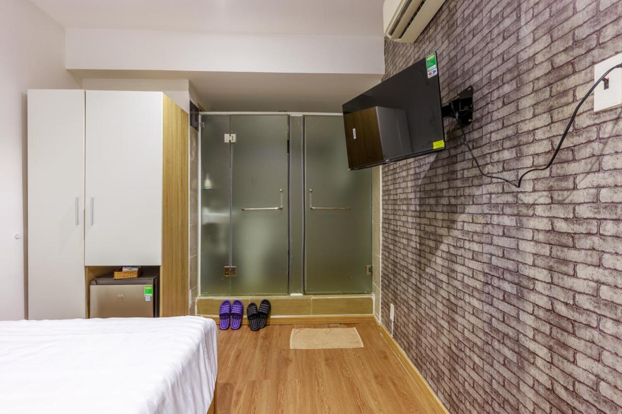 Venus Hotel & Massage - Bui Vien Walking Street Хошимин Екстериор снимка