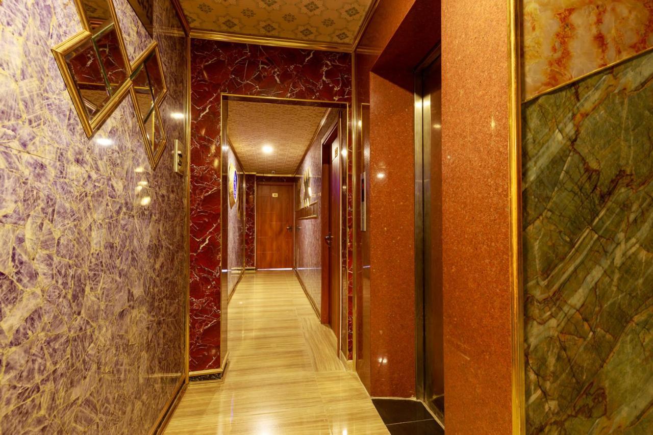 Venus Hotel & Massage - Bui Vien Walking Street Хошимин Екстериор снимка