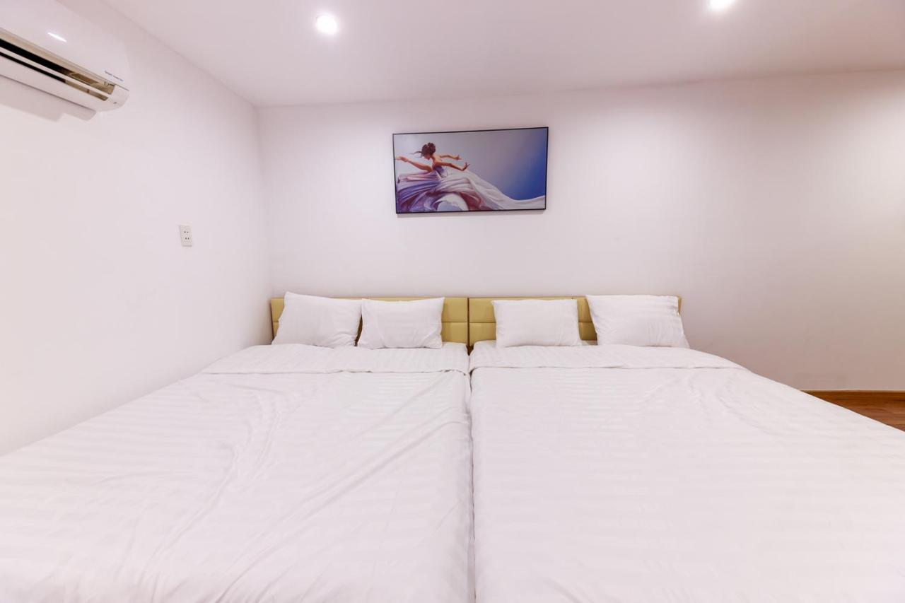 Venus Hotel & Massage - Bui Vien Walking Street Хошимин Екстериор снимка