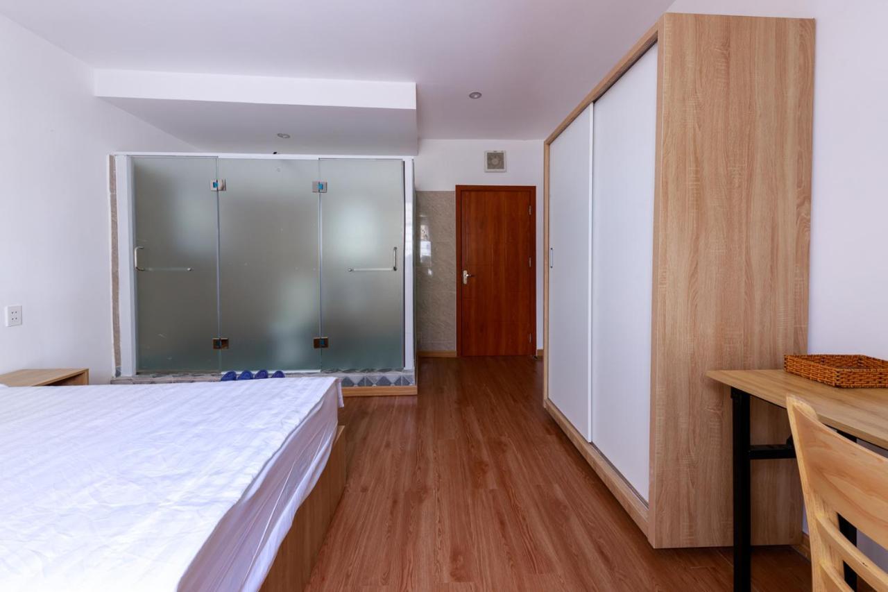 Venus Hotel & Massage - Bui Vien Walking Street Хошимин Екстериор снимка