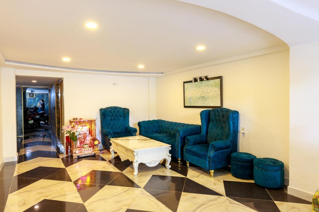 Venus Hotel & Massage - Bui Vien Walking Street Хошимин Екстериор снимка