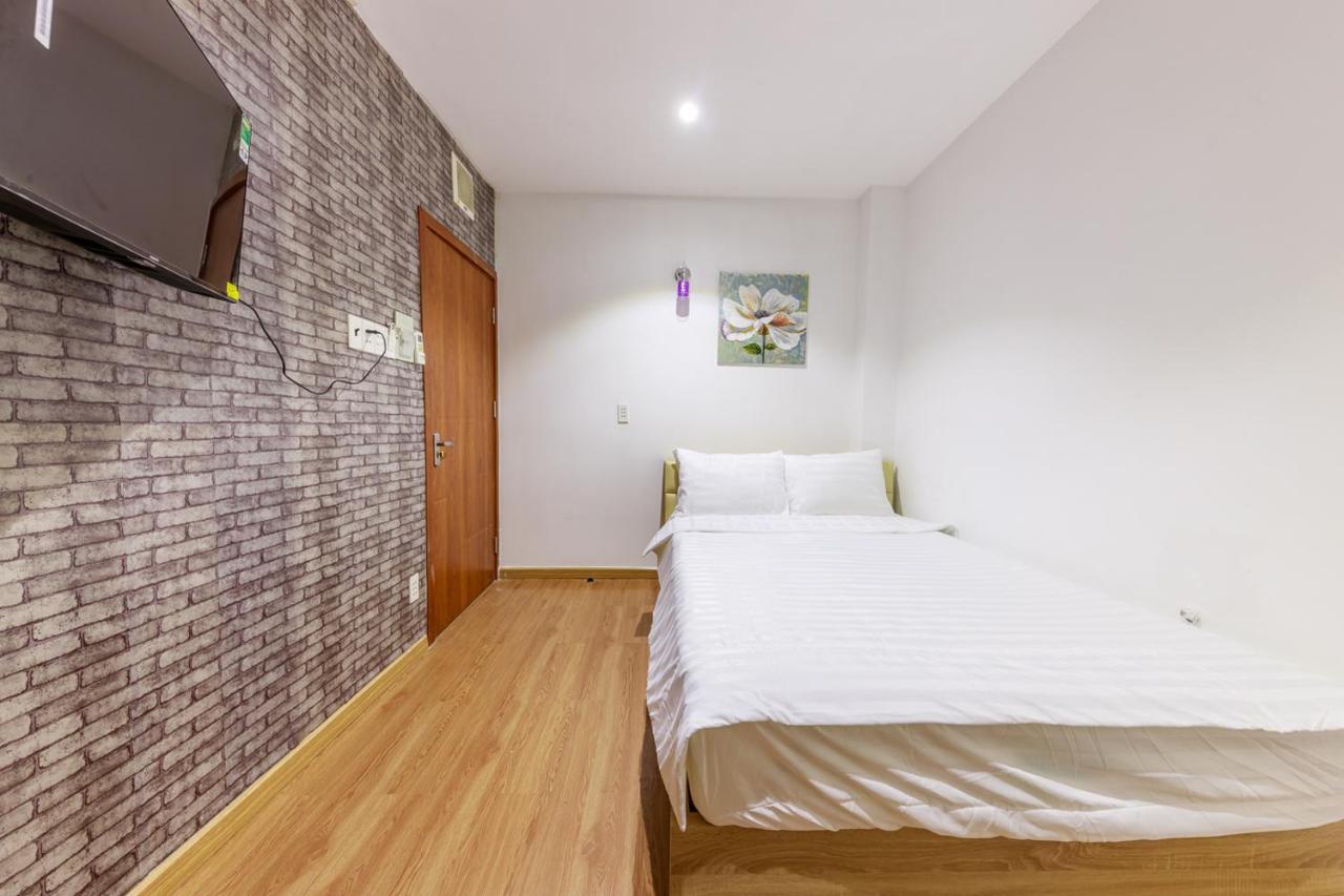 Venus Hotel & Massage - Bui Vien Walking Street Хошимин Екстериор снимка