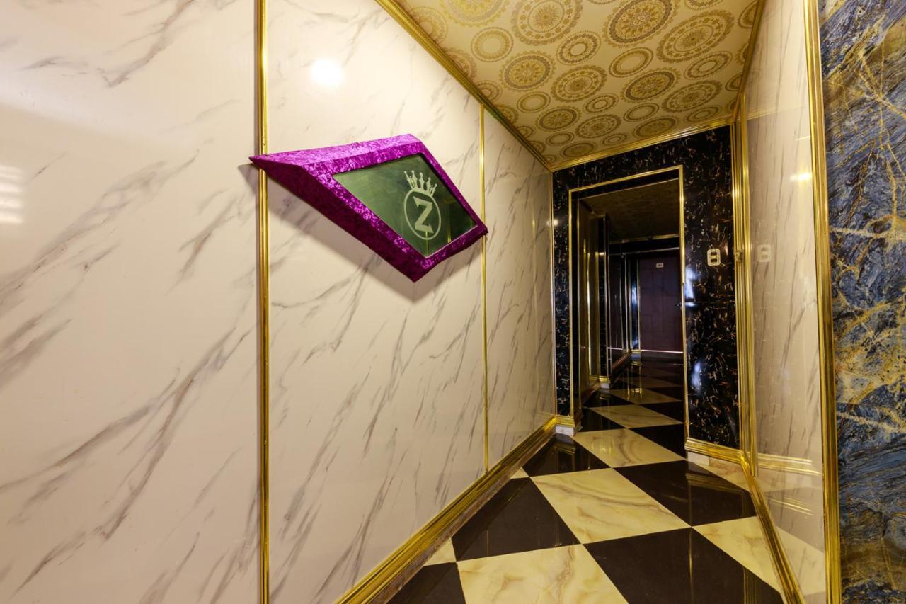 Venus Hotel & Massage - Bui Vien Walking Street Хошимин Екстериор снимка