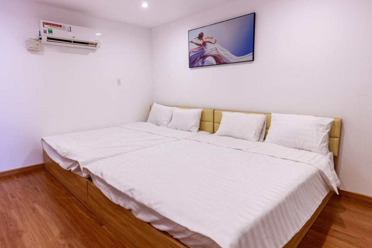 Venus Hotel & Massage - Bui Vien Walking Street Хошимин Екстериор снимка