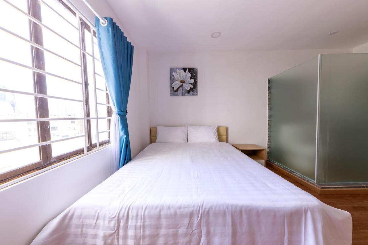 Venus Hotel & Massage - Bui Vien Walking Street Хошимин Екстериор снимка
