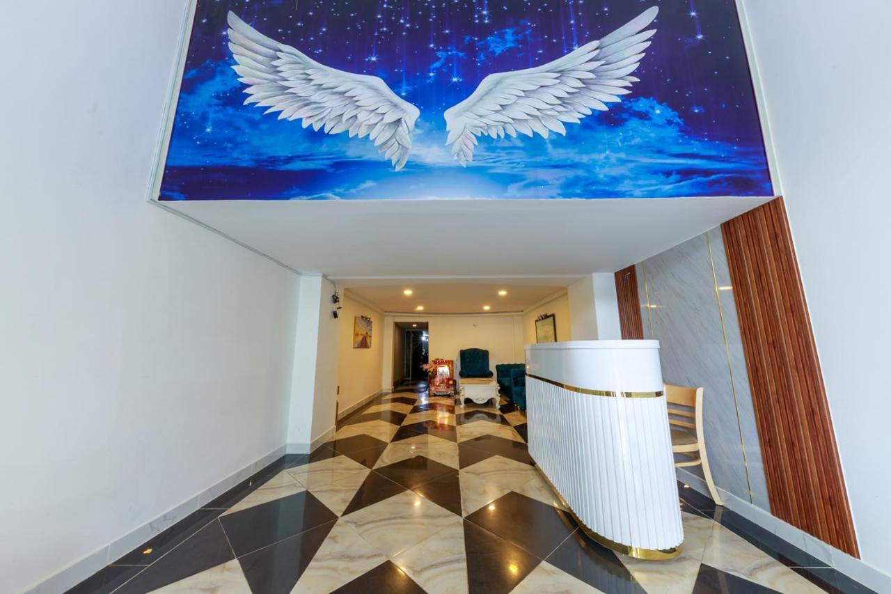Venus Hotel & Massage - Bui Vien Walking Street Хошимин Екстериор снимка